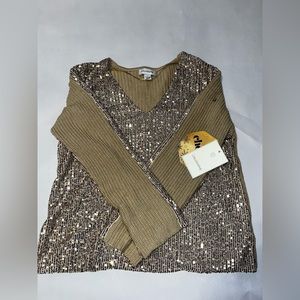 Women’s sweater (calligraphie)